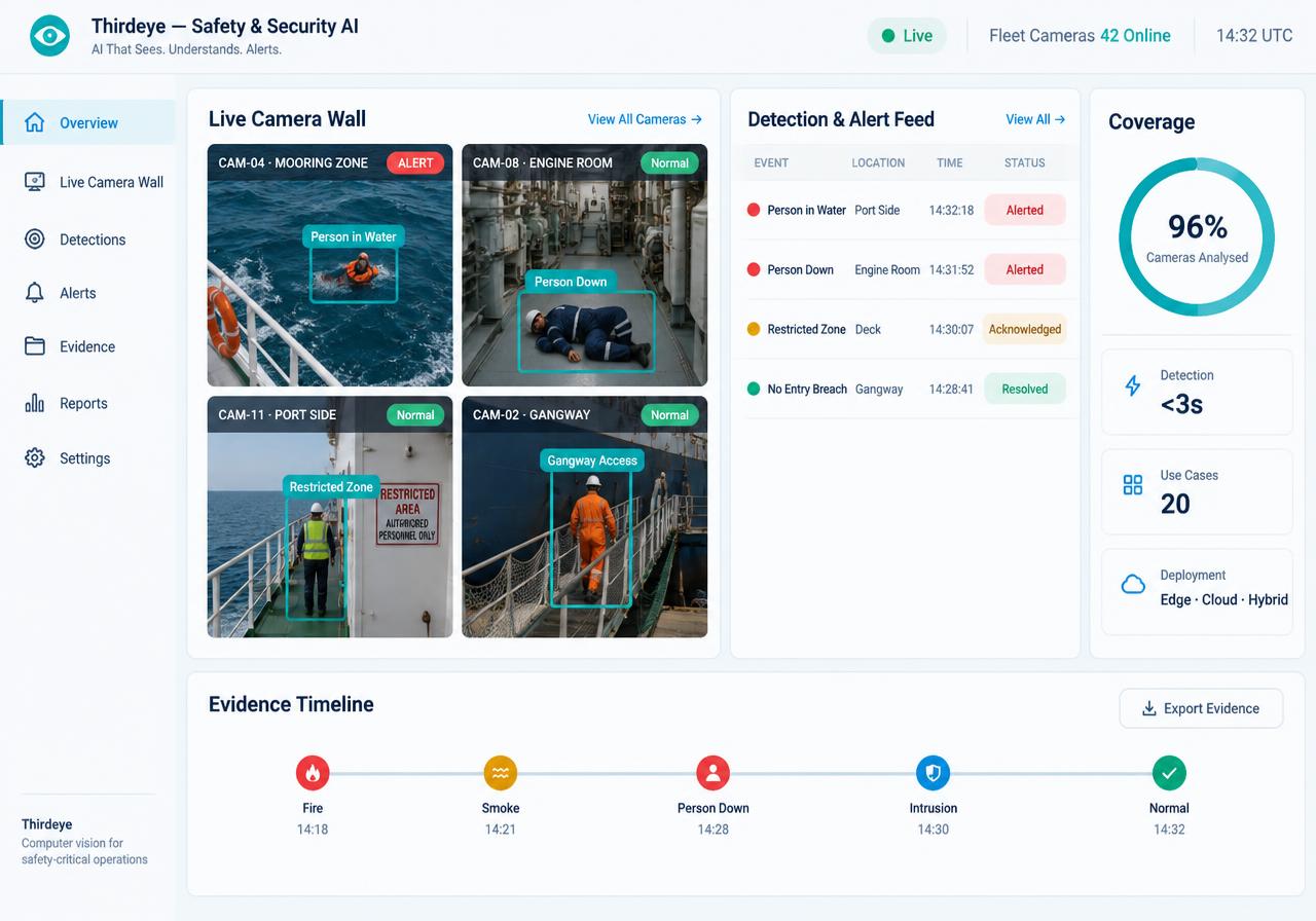 EyeCU platform overview