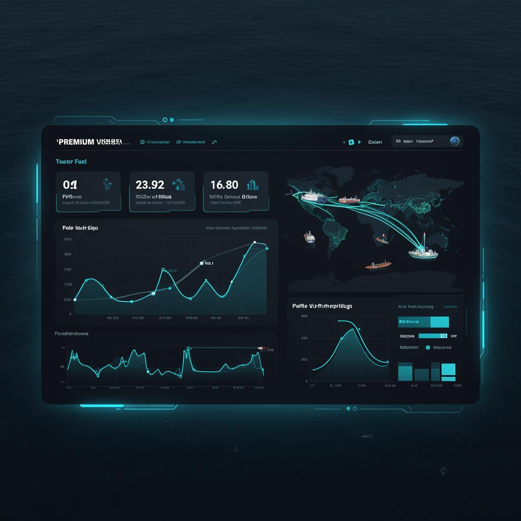 Helmsman product dashboard