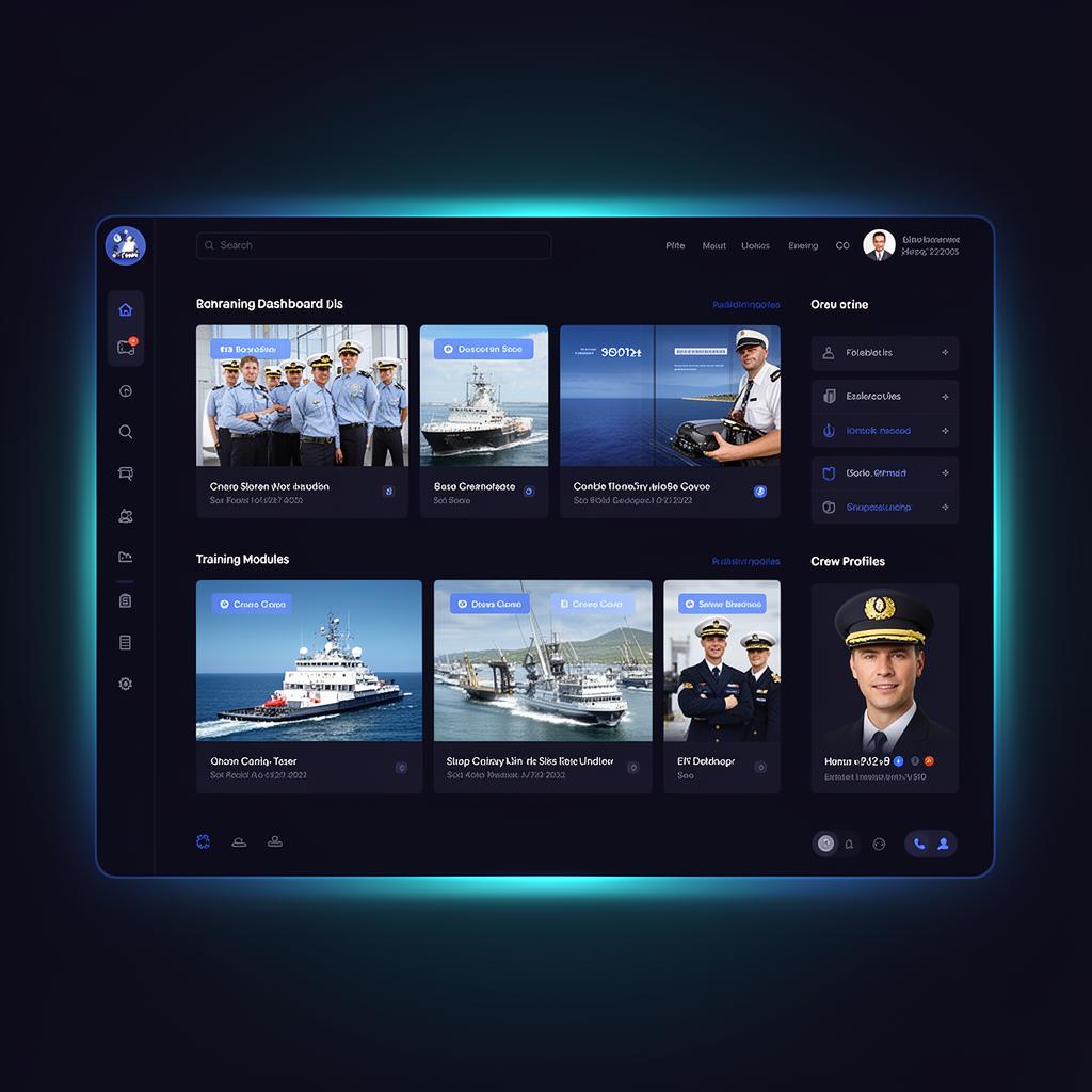 ShipSurf product dashboard